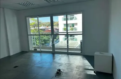 Sala comercial com 1 sala à venda na rua nove de julho, 72, santo amaro, são paulo, 35 m2 por r$ 310.000