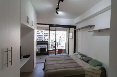 Apartamento com 1 quarto à venda na rua cristiano viana, 950, cerqueira césar, são paulo, 25 m2 por r$ 527.880