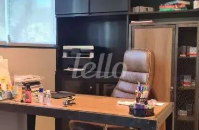 Sala comercial com 1 sala à venda na rua napoleão de barros, 1025, vila clementino, são paulo, 27 m2 por r$ 290.000