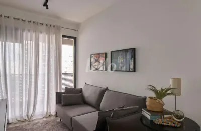Apartamento com 1 quarto à venda na rua humberto i, 371, vila mariana, são paulo, 43 m2 por r$ 850.000