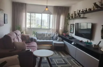 Apartamento com 3 quartos à venda na rua botucatu, 261, vila clementino, são paulo, 100 m2 por r$ 990.000