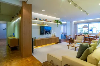 Apartamento com 4 quartos à venda na rua itacolomi, 44, higienópolis, são paulo, 180 m2 por r$ 3.750.000