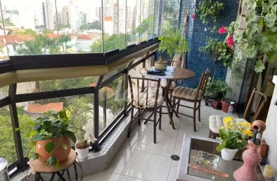 Apartamento com 3 quartos à venda na rua colônia da glória, 401, vila mariana, são paulo, 176 m2 por r$ 1.460.000