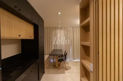 Apartamento com 1 quarto à venda na avenida rebouças, 990, cerqueira césar, são paulo, 27 m2 por r$ 680.000