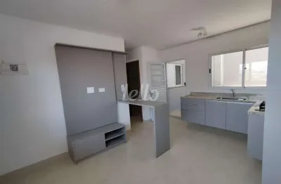 Apartamento com 2 quartos à venda na avenida conceição, 288, carandiru, são paulo, 40 m2 por r$ 299.000