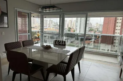 Apartamento com 3 quartos à venda na rua vinte e um de abril, 140, vila américa, santo andré, 132 m2 por r$ 1.449.000