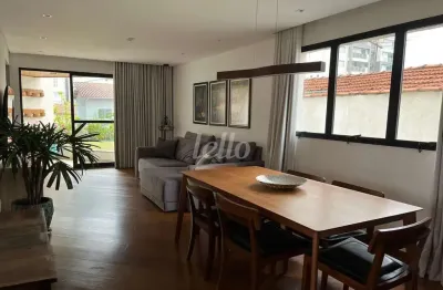 Apartamento com 3 quartos à venda na rua pantojo, 113, vila regente feijó, são paulo, 108 m2 por r$ 865.000