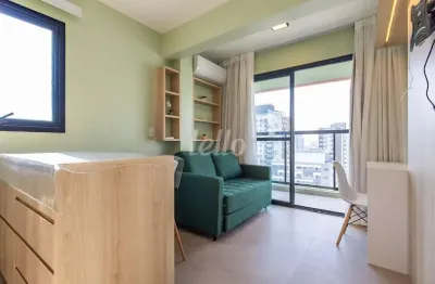 Apartamento com 1 quarto à venda na avenida pompéia, 349, pompéia, são paulo, 29 m2 por r$ 475.000