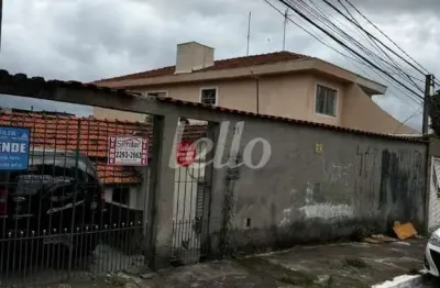 Terreno à venda na rua lácio, 71, vila formosa, são paulo, 265 m2 por r$ 750.000