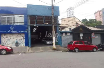 Barracão / galpão / depósito à venda na rua isidro tinoco, 48, tatuapé, são paulo, 303 m2 por r$ 3.000.000