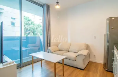 Kitnet / stúdio à venda na rua alves guimarães, 1380, pinheiros, são paulo, 30 m2 por r$ 555.000