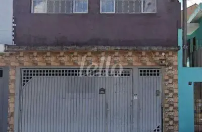Terreno à venda na rua carlos alberto faria, 66, vila celeste, são paulo, 545 m2 por r$ 1.590.000