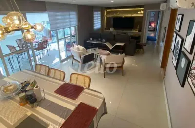 Apartamento com 3 quartos à venda na avenida aldino pinotti, 601, centro, são bernardo do campo, 156 m2 por r$ 1.680.000