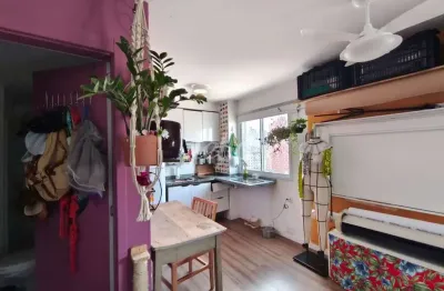 Apartamento com 1 quarto à venda na Rua dos Estudantes, 388, Sé, São Paulo, 24 m2 por R$ 235.000