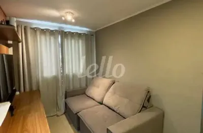 Apartamento com 2 quartos à venda na rua da independência, 715, cambuci, são paulo, 42 m2 por r$ 365.000