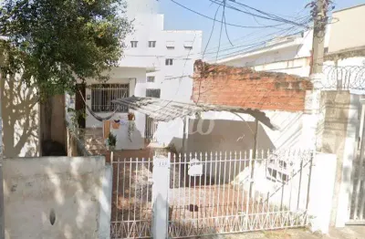 Terreno à venda na rua silva jardim, 110, santa teresinha, santo andré, 555 m2 por r$ 1.300.000