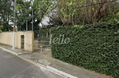 Terreno à venda na rua andréa del sarto, 165, tremembé, são paulo, 1550 m2 por r$ 3.830.000