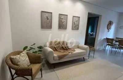 Apartamento com 2 quartos à venda na travessa apeninos, 161, vila assunção, santo andré, 68 m2 por r$ 536.000