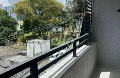 Apartamento com 2 quartos à venda na travessa apeninos, 161, vila assunção, santo andré, 61 m2 por r$ 535.000