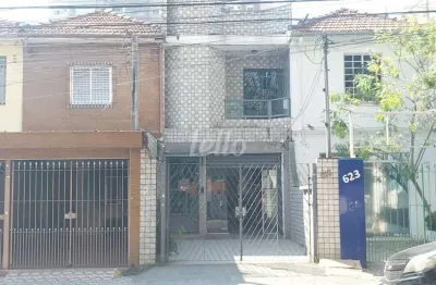 Ponto comercial com 3 salas à venda na rua monte serrat, 619, tatuapé, são paulo, 80 m2 por r$ 900.000