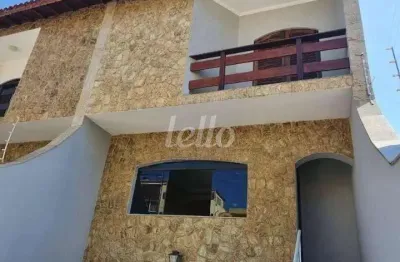 Casa com 3 quartos à venda na rua raul brandão, 102, santa maria, santo andré, 260 m2 por r$ 1.215.000