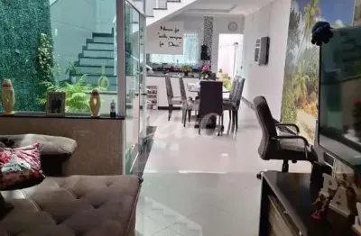 Casa com 3 quartos à venda na rua antônio fregonesi, 11, jardim palermo, são bernardo do campo, 166 m2 por r$ 725.000