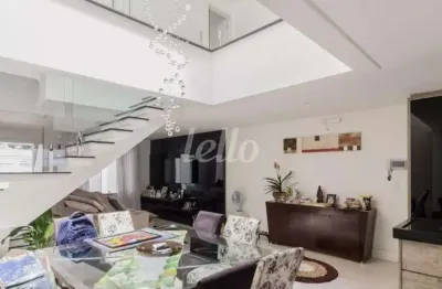 Casa com 5 quartos à venda na rua aluísio de azevedo, 157, vila vilma, santo andré, 255 m2 por r$ 1.350.000