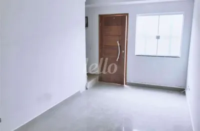 Casa em condomínio fechado com 2 quartos à venda na rua adelina, 81, vila mazzei, são paulo, 56 m2 por r$ 480.000