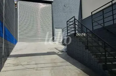 Barracão / galpão / depósito à venda na rua francisco rebelo, 181, vila califórnia, são paulo, 550 m2 por r$ 3.000.000