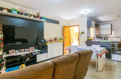 Casa em condomínio fechado com 3 quartos à venda na rua cirene de oliveira laet, 253, vila nilo, são paulo, 98 m2 por r$ 500.000