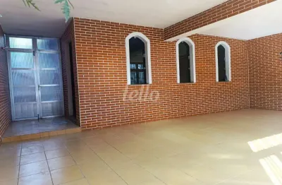 Casa comercial com 1 sala à venda na rua arapanema, 25, vila gomes cardim, são paulo, 115 m2 por r$ 900.000