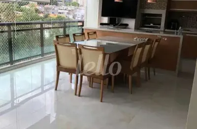 Apartamento com 4 quartos à venda na rua da meação, 197, vila regente feijó, são paulo, 205 m2 por r$ 2.780.000