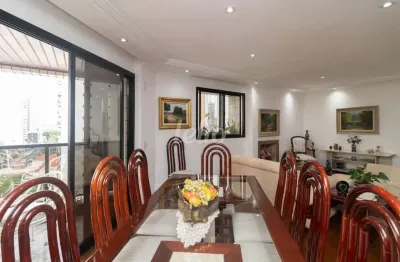 Apartamento com 5 quartos à venda na rua emílio mallet, 655, vila gomes cardim, são paulo, 176 m2 por r$ 1.250.000