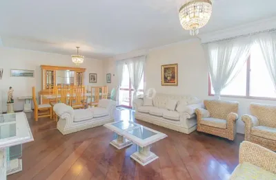 Apartamento com 3 quartos à venda na rua correia dias, 297, centro, santo andré, 173 m2 por r$ 830.000