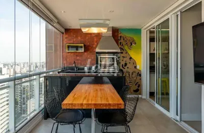 Apartamento com 1 quarto à venda na rua frança pinto, 156, vila mariana, são paulo, 70 m2 por r$ 1.404.000