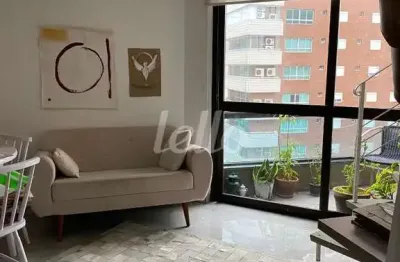 Kitnet / stúdio à venda na rua alabastro, 55, aclimação, são paulo, 62 m2 por r$ 640.000