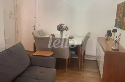 Apartamento com 2 quartos à venda na rua padre estevão pernet, 377, vila gomes cardim, são paulo, 65 m2 por r$ 799.000