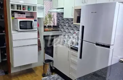 Apartamento com 2 quartos à venda na rua pedreira, 93, vila antonina, são paulo, 47 m2 por r$ 375.000