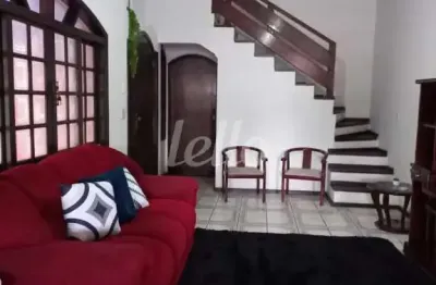 Casa com 4 quartos à venda na rua marco aurélio, 595/597, jardim ana maria, santo andré, 150 m2 por r$ 590.000