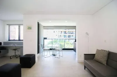Apartamento com 1 quarto à venda na rua jorge tibiriçá, 77, vila mariana, são paulo, 54 m2 por r$ 808.000