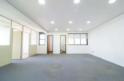 Sala comercial com 4 salas à venda na rua campos sales, 611, centro, santo andré, 90 m2 por r$ 500.000