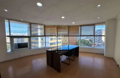Sala comercial com 2 salas à venda na rua doutor albuquerque lins, 30, centro, santo andré, 49 m2 por r$ 280.000