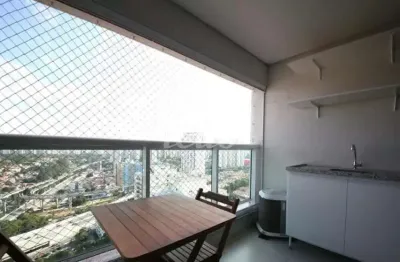 Apartamento com 1 quarto à venda na rua viaza, 400, jardim aeroporto, são paulo, 34 m2 por r$ 490.000