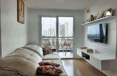 Apartamento com 2 quartos à venda na rua antonieta, 602, picanço, guarulhos, 58 m2 por r$ 520.000