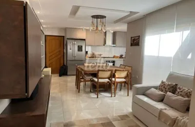 Apartamento com 2 quartos à venda na rua conselheiro justino, 401, campestre, santo andré, 97 m2 por r$ 735.000