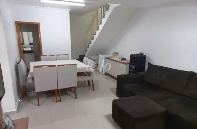 Casa com 3 quartos à venda na rua índia, 200, parque oratório, santo andré, 100 m2 por r$ 680.000