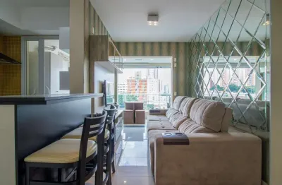 Apartamento com 1 quarto à venda na rua serra de bragança, 1555, vila gomes cardim, são paulo, 50 m2 por r$ 790.000