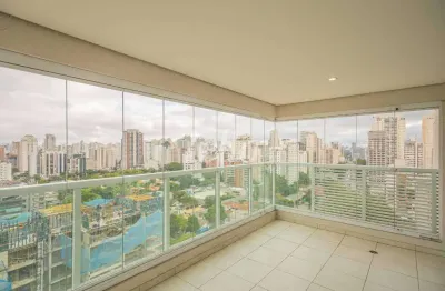 Flat com 2 quartos à venda na avenida santo amaro, 3131, brooklin paulista, são paulo, 58 m2 por r$ 1.150.000