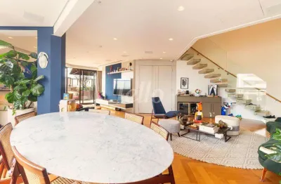 Apartamento com 3 quartos à venda na avenida jandira, 185, indianópolis, são paulo, 210 m2 por r$ 5.500.000