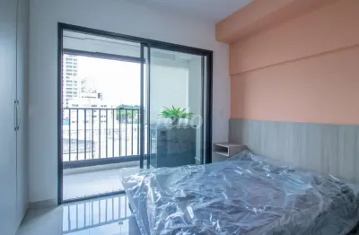 Apartamento com 1 quarto à venda na rua são benedito, 189, santo amaro, são paulo, 23 m2 por r$ 450.000